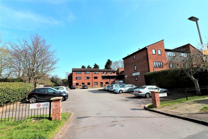 1 Bedroom Flat To Rent In Wordsworth Court, Middlefield, Hatfield AL10