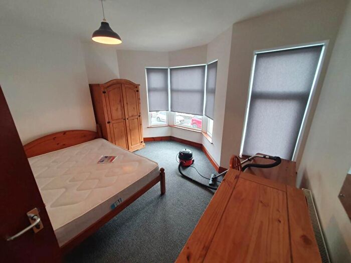 4 Bedroom House To Rent In Tewkesbury Place, Cathays, CF24