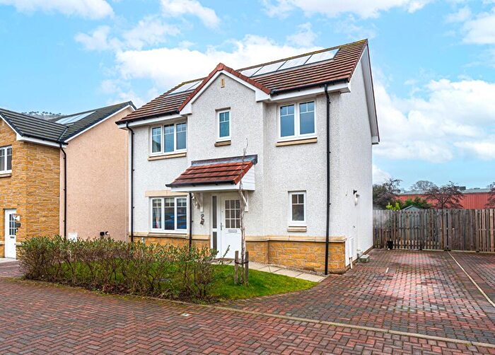 4 Bedroom Property For Sale In Berryfield Crescent, Alva, FK12