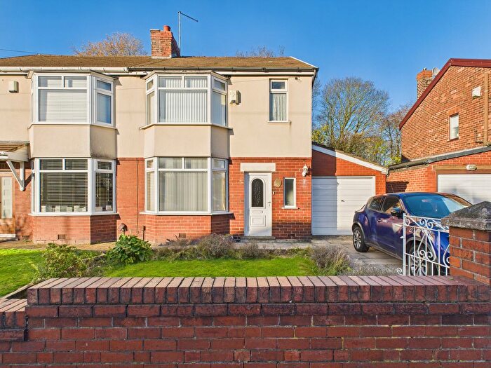 3 Bedroom Semi-Detached House For Sale In Rydal Grove, Haresfinch, St Helens, WA11