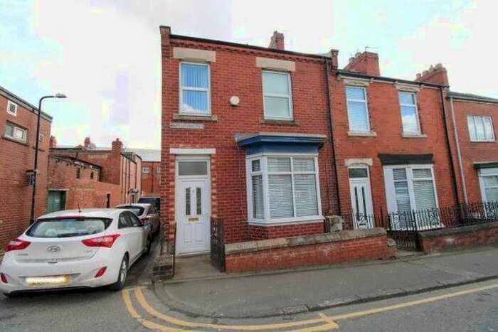 3 Bedroom Terraced House To Rent In Wheler Street, Houghton Le Spring, DH4