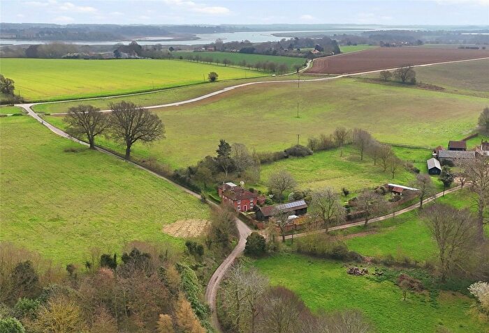 3 Bedroom Equestrian For Sale In Newbourne, Woodbridge, Suffolk, IP12