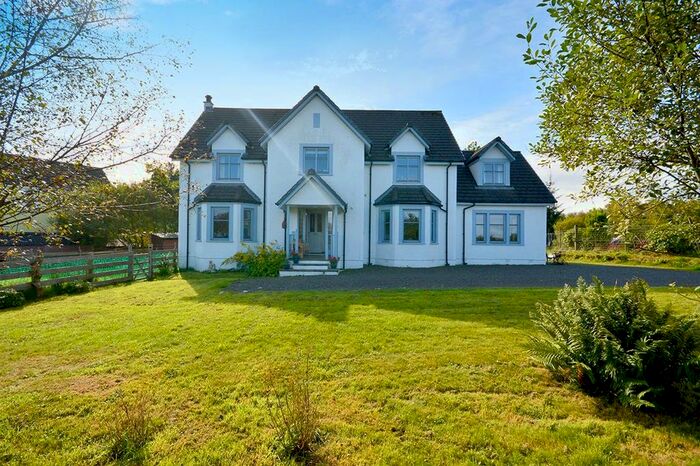 6 Bedroom Property For Sale In Aros, Isle Of Mull, PA72