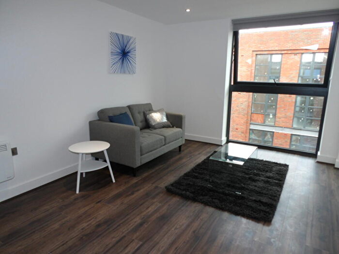 1 Bedroom Apartment To Rent In The Kettleworks, B1