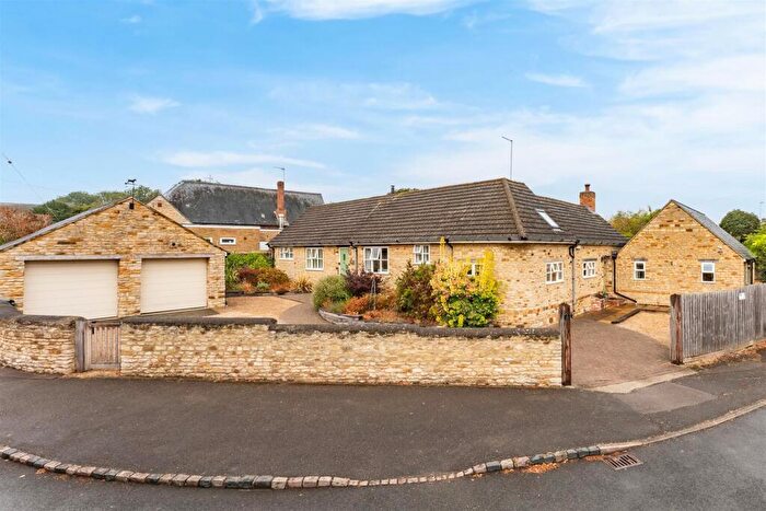 5 Bedroom Detached House For Sale In Home Farm, Church Street, Isham, NN14
