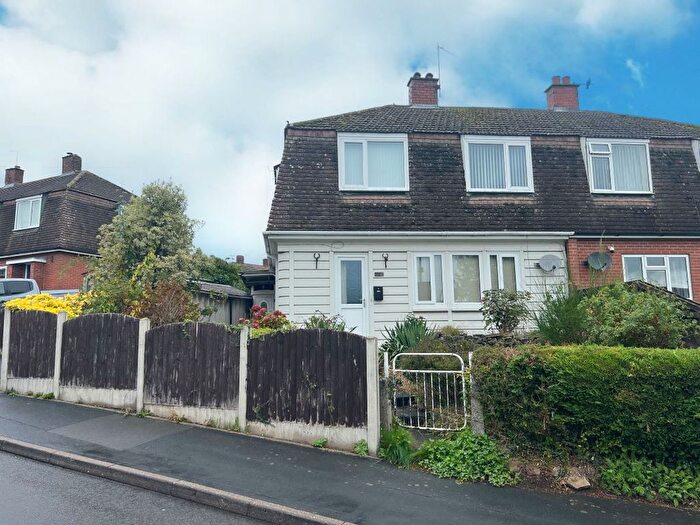 3 Bedroom Semi-Detached House For Sale In Langland Road, Cleobury Mortimer, Kidderminster, DY14
