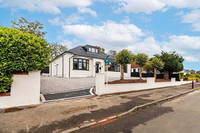 5 Bedroom Detached House For Sale In Fernleigh Road, Newlands, Glasgow, G43