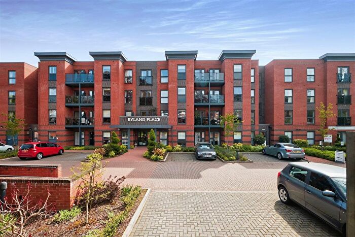 1 Bedroom Flat For Sale In Ryland Place, Norfolk Road, Edgbaston, Birmingham, B15