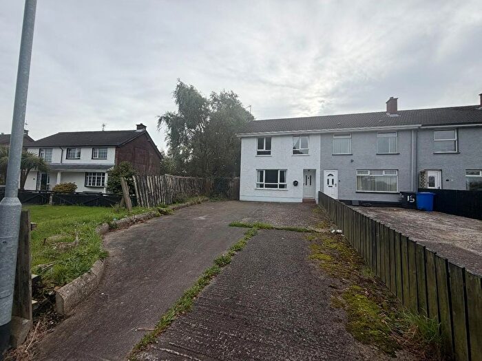 3 Bedroom End Terrace House For Sale In Otterbank Road, Strathfoyle, Derry, BT47