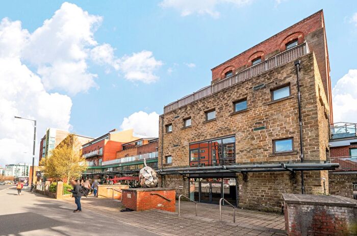 1 Bedroom Flat For Sale In Ecclesall Road, Sheffield, S11