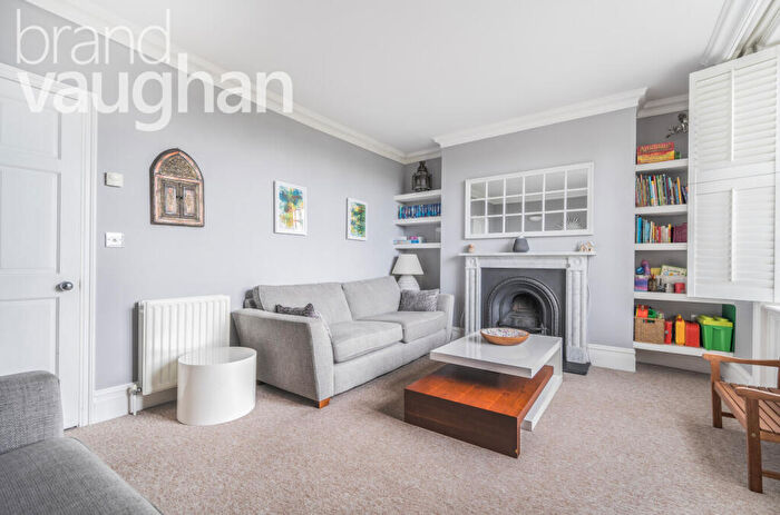 4 Bedroom Terraced House To Rent In Dorset Gardens, Brighton, East Sussex, BN2