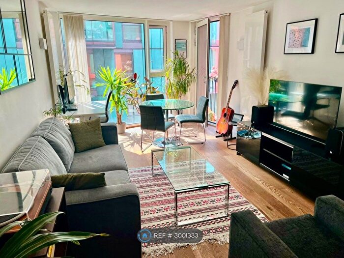 1 Bedroom Flat To Rent In Brewhouse Yard, London, EC1V