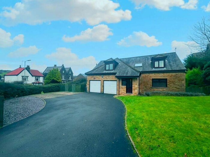 5 Bedroom House To Rent In Apple Tree Gardens, Skipton Road, Ilkley, West Yorkshire, LS29