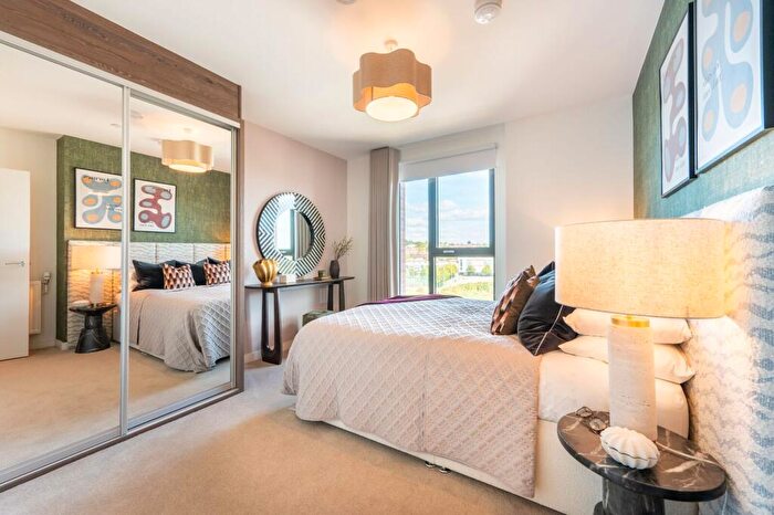 2 Bedroom Flat For Sale In Wembley Park Gardens, Wembley Park, HA9