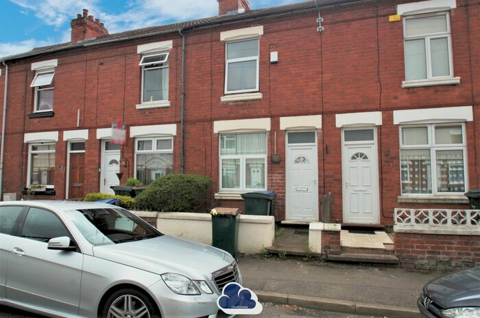 2 Bedroom Terraced House To Rent In Goring Road, Coventry, CV2