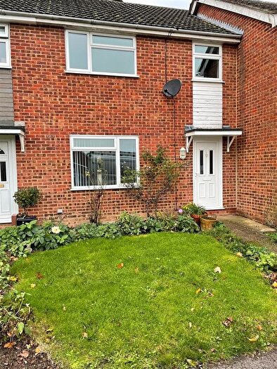 3 Bedroom Terraced House To Rent In Slaney Road, Staplehurst, Tonbridge, TN12