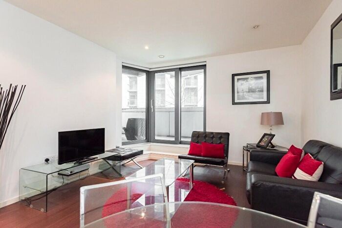 1 Bedroom Flat To Rent In Baltimore Wharf, Millwall, E14