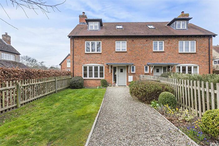 3 Bedroom Semi-detached House To Rent In Netherton Road, Appleton, Abingdon, OX13