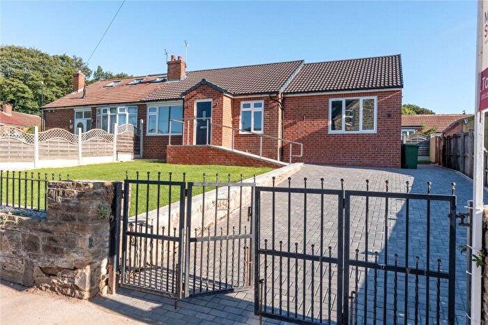 3 Bedroom Bungalow For Sale In Outwood Lane, Horsforth, Leeds, LS18