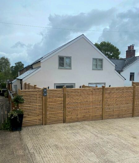 2 Bedroom Terraced House To Rent In Kings Road, Godalming, Surrey, GU7