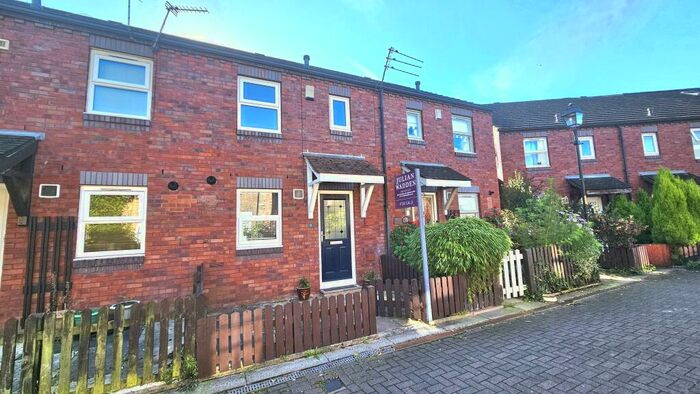 2 Bedroom House To Rent In Grove Lane, Didsbury, Manchester, M20