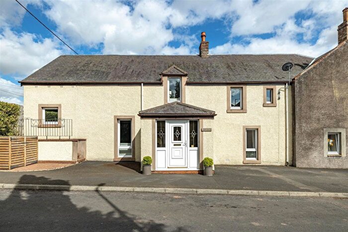 4 Bedroom Semi-Detached House For Sale In First House, Church Hill, Greenlaw, Duns, TD10