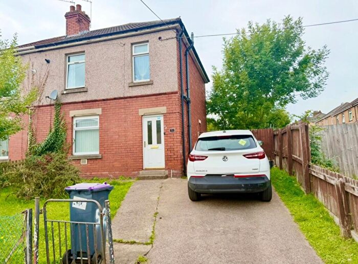 3 Bedroom Semi-Detached House For Sale In Cocker Avenue, Cwmbran, NP44