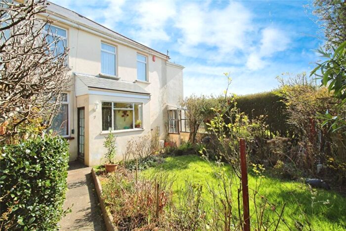 2 Bedroom Property For Sale In Moor View, Laira, Plymouth, Devon, PL3