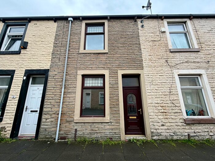 2 Bedroom Terraced House To Rent In St. Cuthbert Street, Burnley, BB10