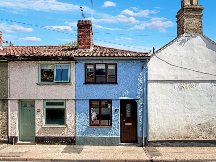 1 Bedroom Cottage For Sale In College Road, Framlingham, Woodbridge, IP13