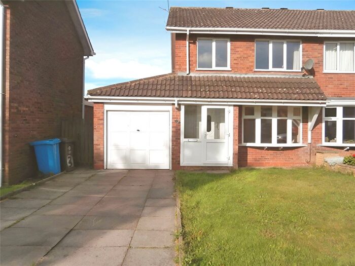 3 Bedroom Semi-Detached House To Rent In Reynolds Grove, Perton, Wolverhampton, WV6