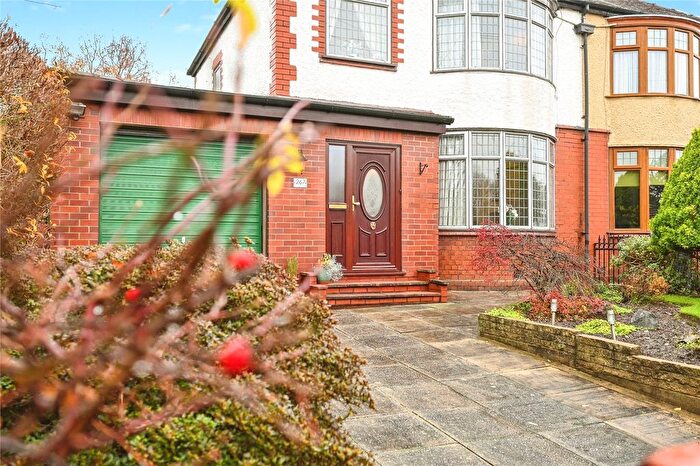 3 Bedroom Semi-Detached House For Sale In Liverpool Road, Great Sankey, Warrington, Cheshire, WA5