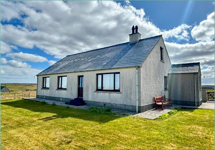 4 Bedroom Detached House For Sale In Borve, Isle Of Lewis, HS2