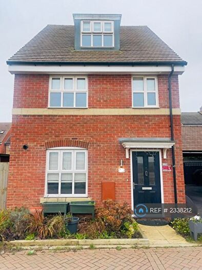 4 Bedroom Detached House To Rent In Longship Drive, Birchley, MK3
