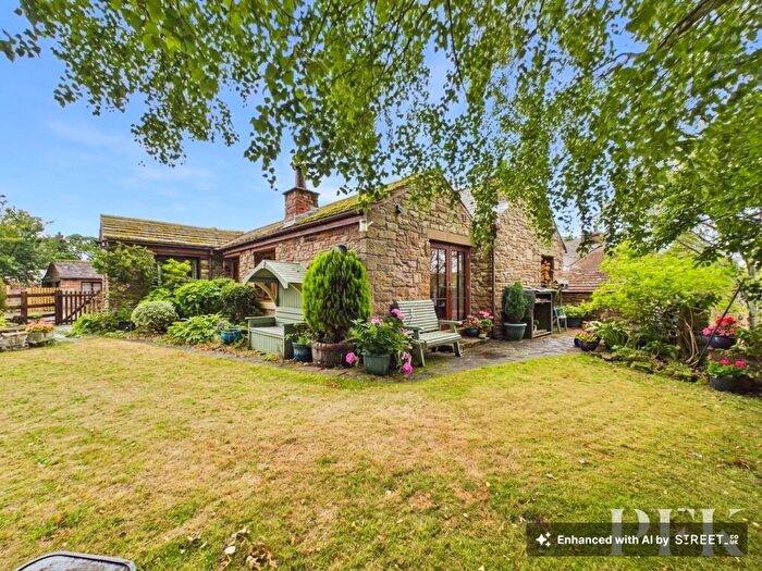3 Bedroom Cottage For Sale In Gamblesby, Penrith, CA10