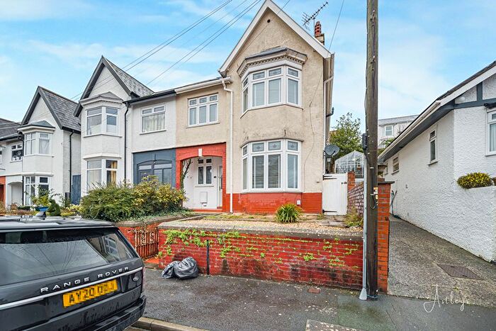 6 Bedroom Semi Detached House To Rent In Long Oaks Ave, Swansea, SA2