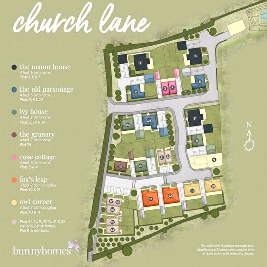 2 Bedroom Bungalow For Sale In Church Lane, Cheriton Bishop, Exeter, EX6