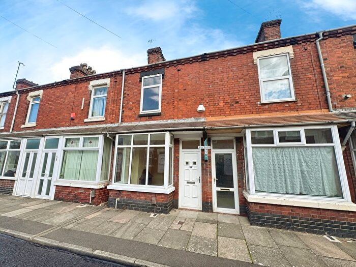 2 Bedroom Terraced House To Rent In Austin Street, Stoke-On-Trent, ST1
