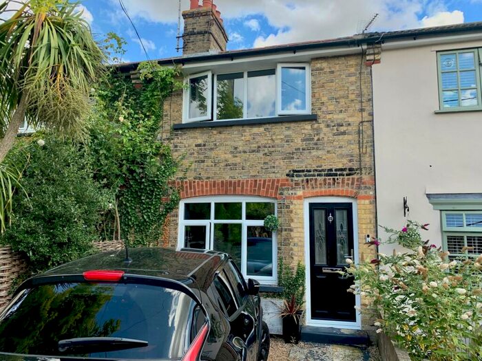 2 Bedroom Terraced House To Rent In Well Lane, Galleywood, CM2