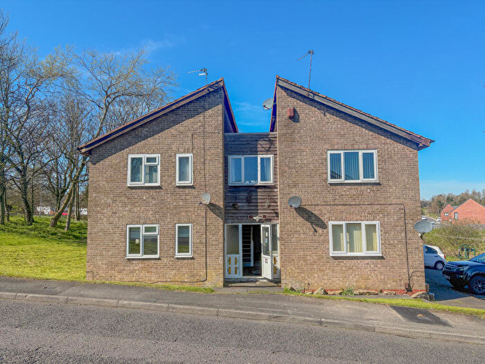 Studio To Rent In Dykes Way, High Heworth, Felling, Gateshead, NE10