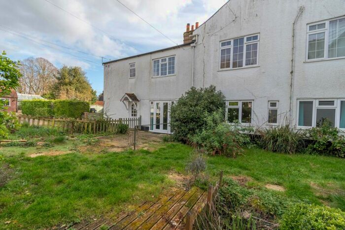 2 Bedroom Apartment For Sale In The Street, Tatterford, NR21