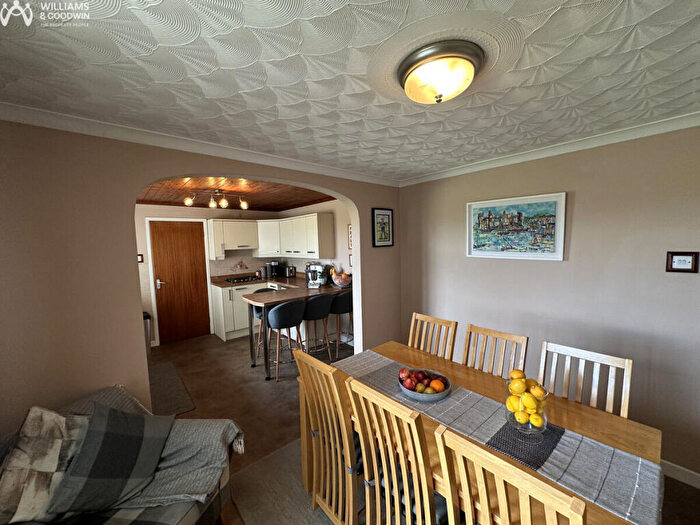 3 Bedroom Detached Bungalow For Sale In Bethel, Bethel Nr Caernarfon, Gwynedd, LL55