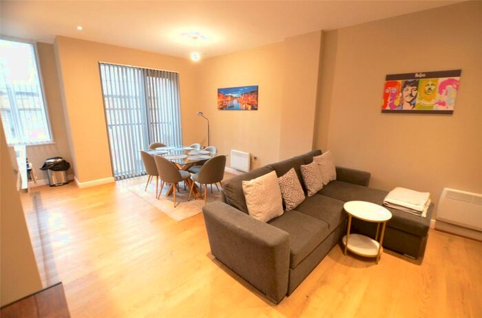 2 Bedroom Apartment For Sale In Dale Street, Liverpool, L2