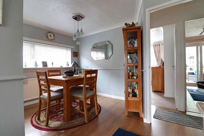 2 Bedroom Detached Bungalow For Sale In Carlton Square, Western Downs, Stafford, ST17