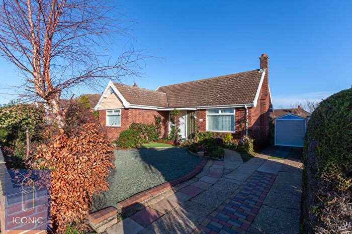 3 Bedroom Detached Bungalow For Sale In Gowing Road, Hellesdon, Norwich, NR6