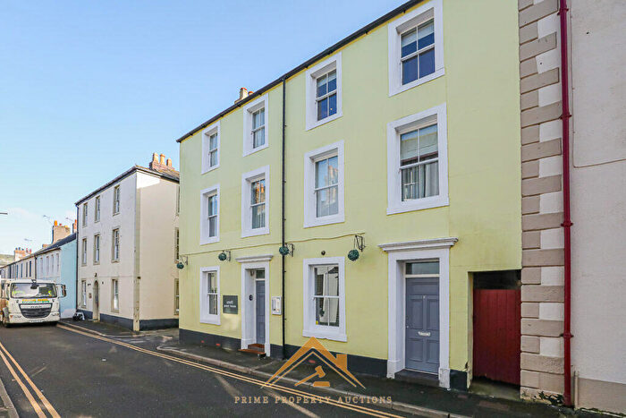 8 Bedroom Commercial Property For Sale In Croft Guest House, - Challoner Street, Cockermouth, CA13