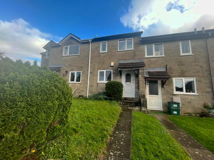 2 Bedroom Terraced House To Rent In Rowan Way, Woolwell, Plymouth, PL6