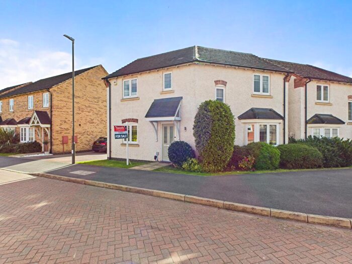 3 Bedroom Detached House For Sale In Richardson Way, Mickleover, DE22