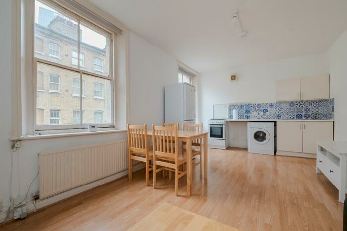 1 Bedroom Flat To Rent In Whitecross Street London, EC1Y