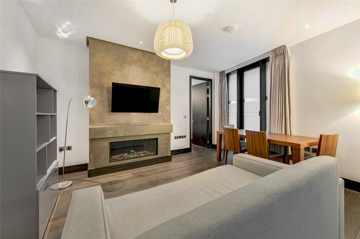 1 Bedroom Flat To Rent In Marylebone Lane, London, W1U